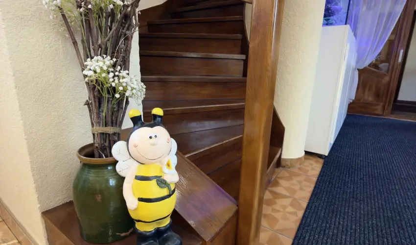 Fodor Hotel Gyula - H�sv�t