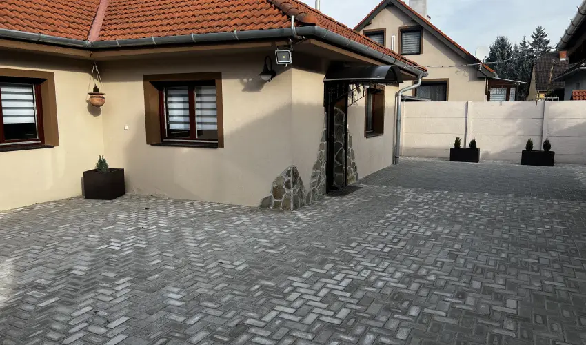 Fortuna Apartman Kszeg - Hsvt (min. 2 j)