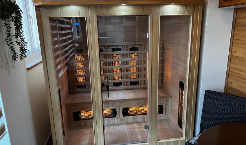 Fortuna Apartman Kszeg - Hsvt (min. 2 j)