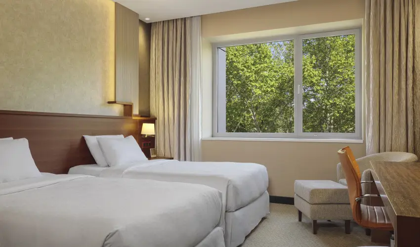 Four Points by Sheraton Kecskem�t Hotel & Konferenciak�zpont Kecskem�t - H�sv�ti Felt�lt�d�s & Wellness �lm�nycsomag (min. 2 �j)