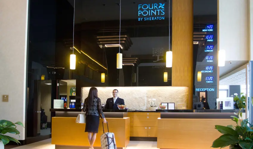 Four Points by Sheraton Kecskem�t Hotel & Konferenciak�zpont Kecskem�t - H�sv�ti Felt�lt�d�s & Wellness �lm�nycsomag (min. 2 �j)