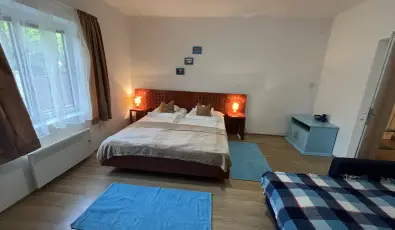 Francesco Apartmanhz Velence