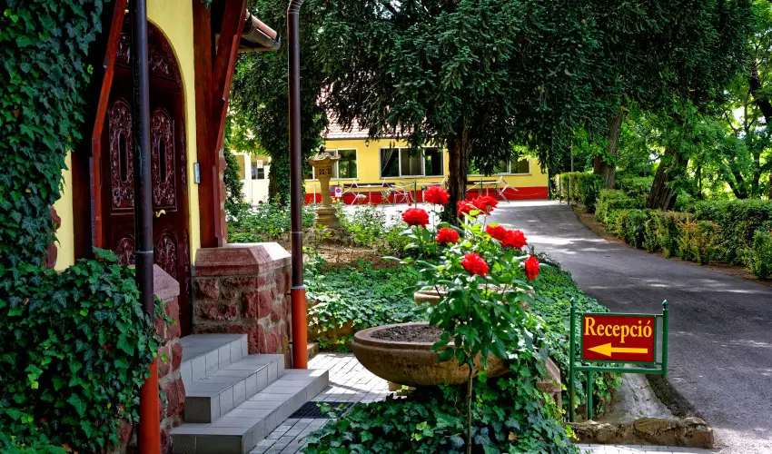 Fried Kast�ly Hotel Simontornya - H�sv�t (min. 3 �j)