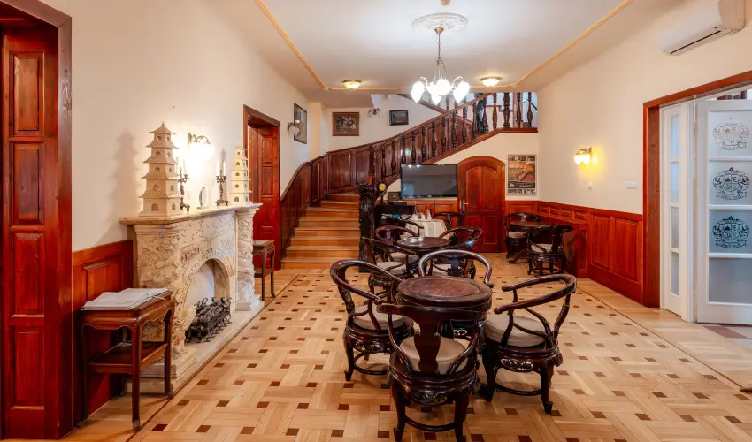 Fried Kast�ly Hotel Simontornya - H�sv�t (min. 3 �j)