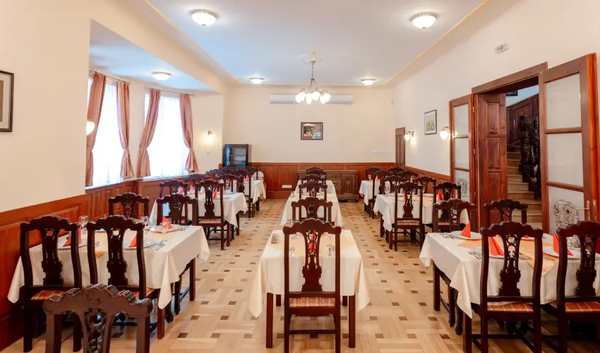 Fried Kast�ly Hotel Simontornya - H�sv�t (min. 3 �j)