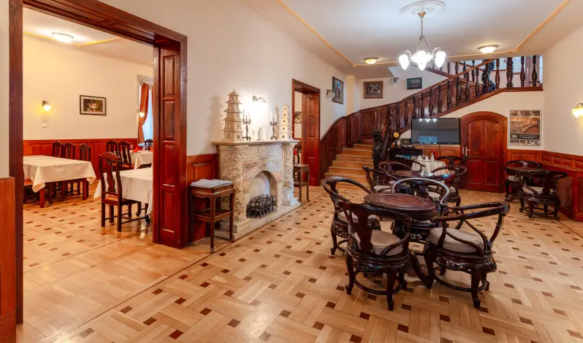 Fried Kast�ly Hotel Simontornya - H�sv�t (min. 3 �j)