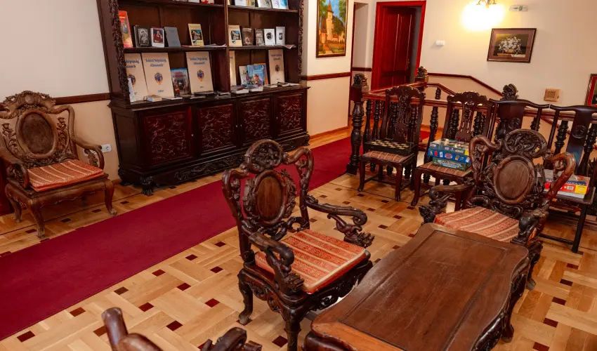 Fried Kast�ly Hotel Simontornya - H�sv�t (min. 3 �j)