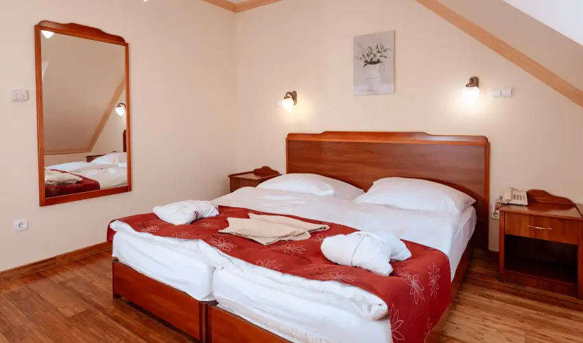 Fried Kast�ly Hotel Simontornya - H�sv�t (min. 3 �j)