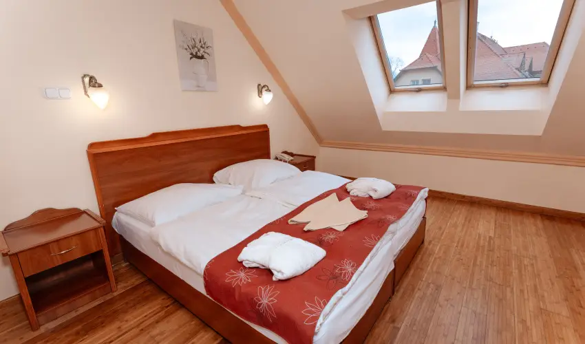 Fried Kast�ly Hotel Simontornya - H�sv�t (min. 3 �j)