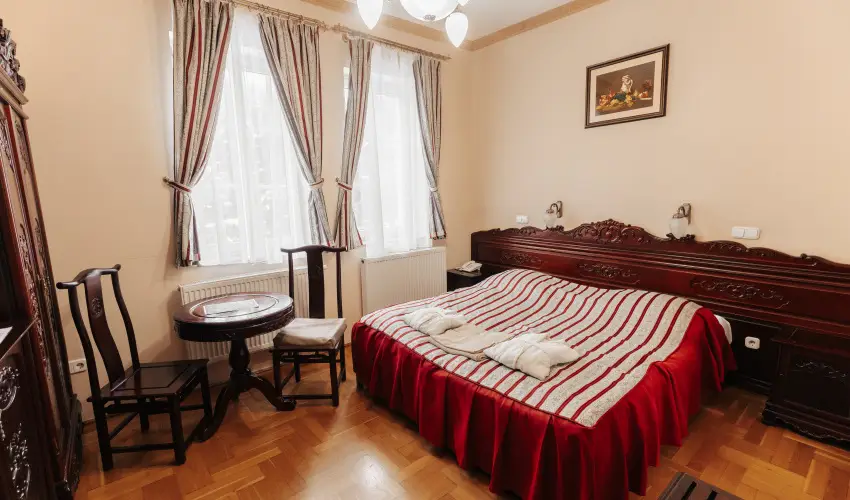 Fried Kast�ly Hotel Simontornya - H�sv�t (min. 3 �j)