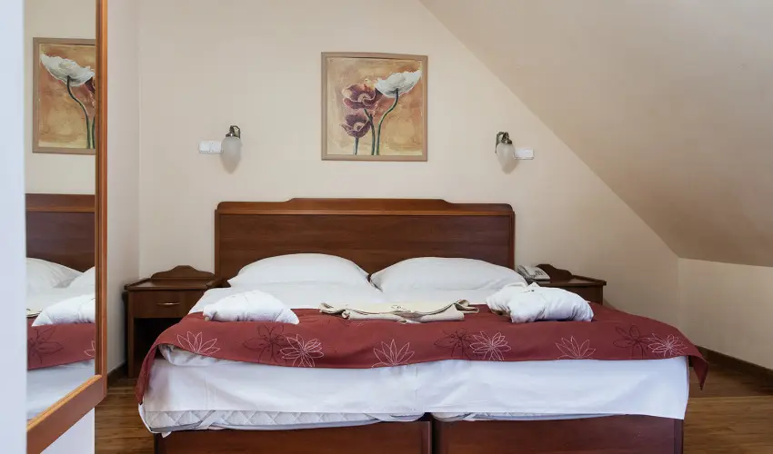 Fried Kast�ly Hotel Simontornya - H�sv�t (min. 3 �j)