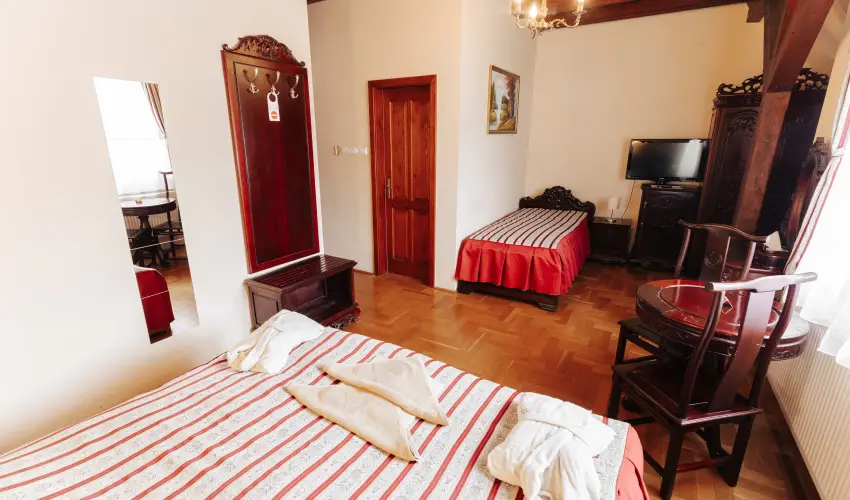 Fried Kast�ly Hotel Simontornya - H�sv�t (min. 3 �j)