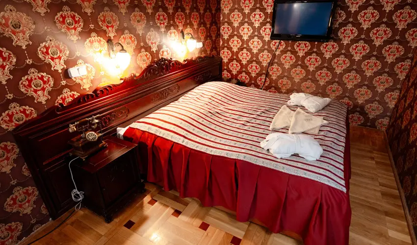 Fried Kast�ly Hotel Simontornya - H�sv�t (min. 3 �j)