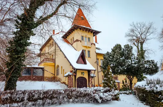 Fried Kast�ly Hotel - H�sv�t