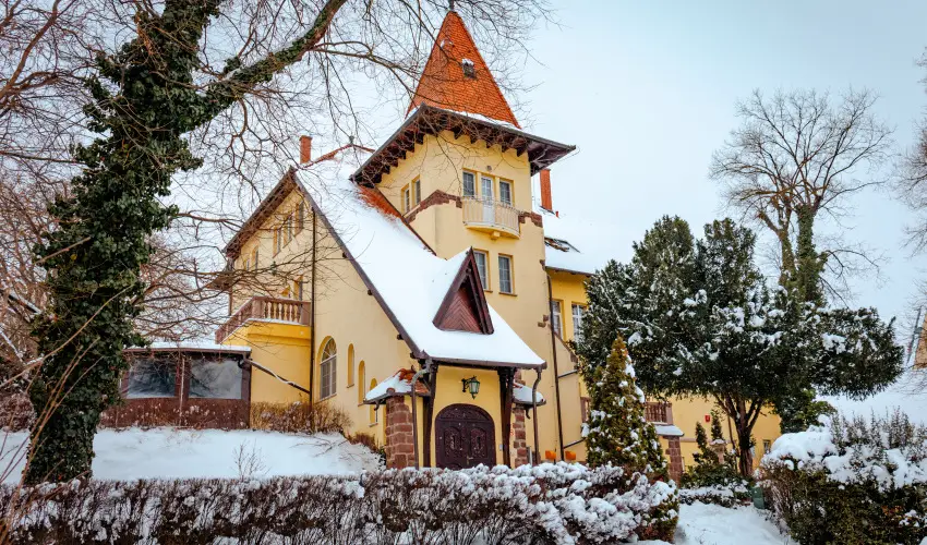 Fried Kast�ly Hotel Simontornya - H�sv�t (min. 3 �j)