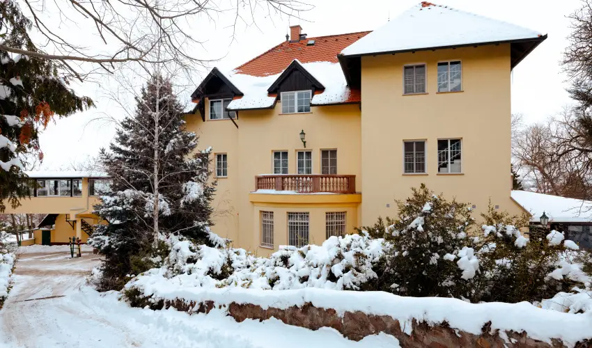 Fried Kast�ly Hotel Simontornya - H�sv�t (min. 3 �j)