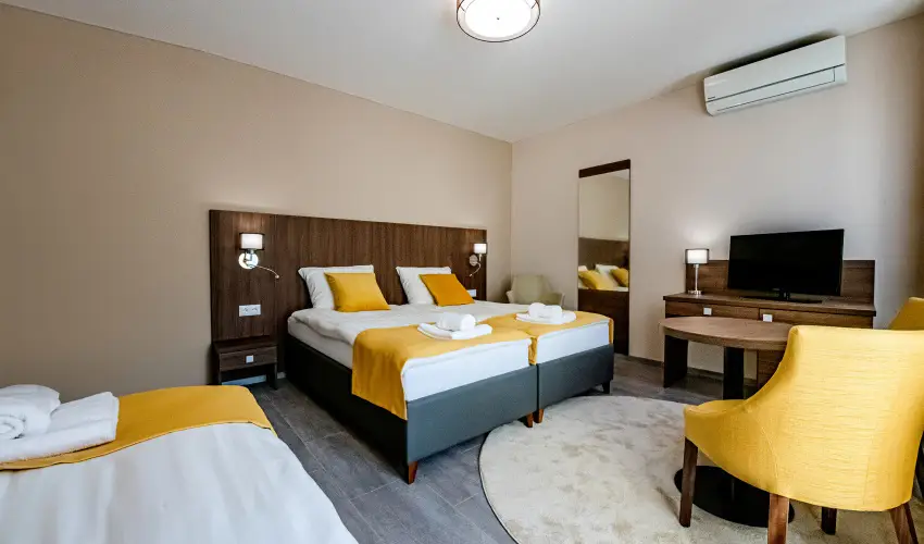 F�rd� Hotel Zalakaros - H�sv�t (min. 2 �j)