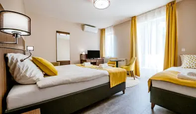 F�rd� Hotel Zalakaros