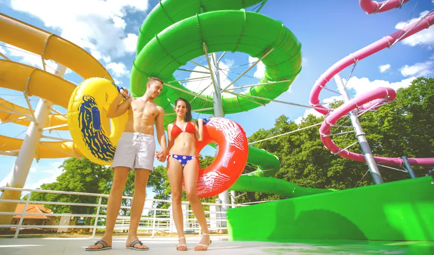 F�rd� Hotel Zalakaros - H�sv�t (min. 2 �j)