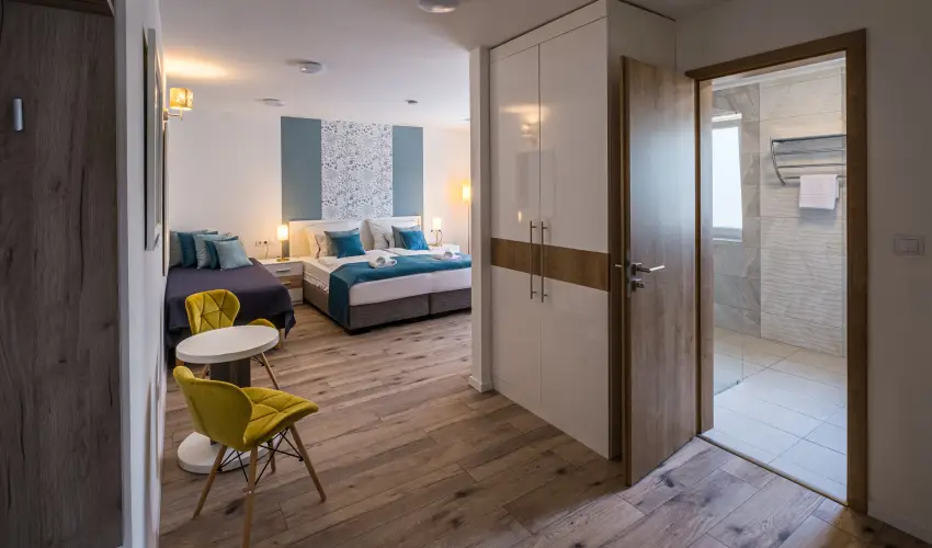 Fred Centrum Panzi Balatonfred - Hsvt (min. 3 j)