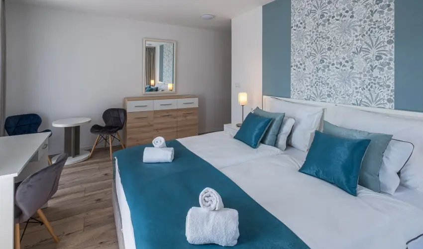 Fred Centrum Panzi Balatonfred - Hsvt (min. 3 j)