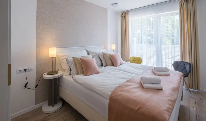 Fred Centrum Panzi Balatonfred - Hsvt (min. 3 j)