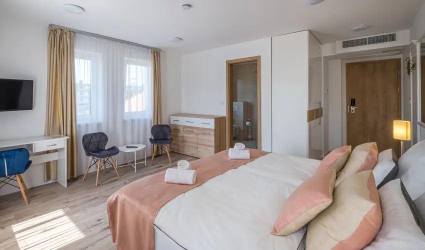 Fred Centrum Panzi Balatonfred - Hsvt (min. 3 j)