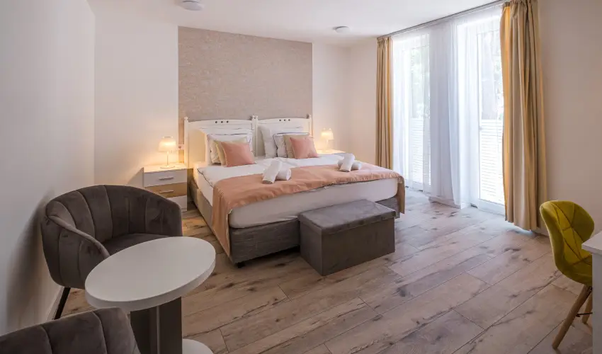 Fred Centrum Panzi Balatonfred - Hsvt (min. 3 j)