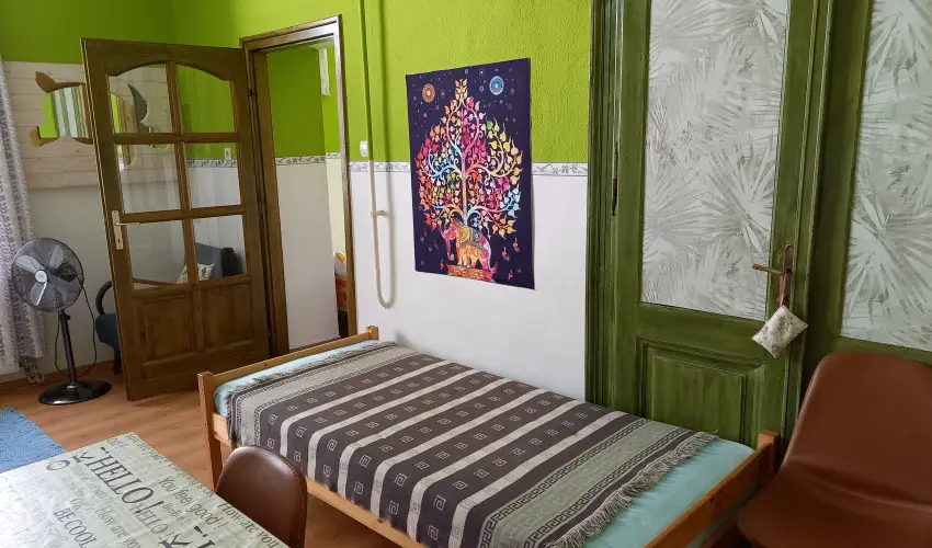 Gbor Vendghz Eger - Hsvt