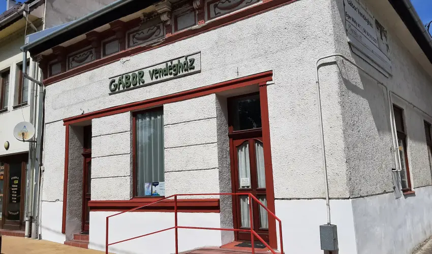 Gbor Vendghz Eger - Hsvt