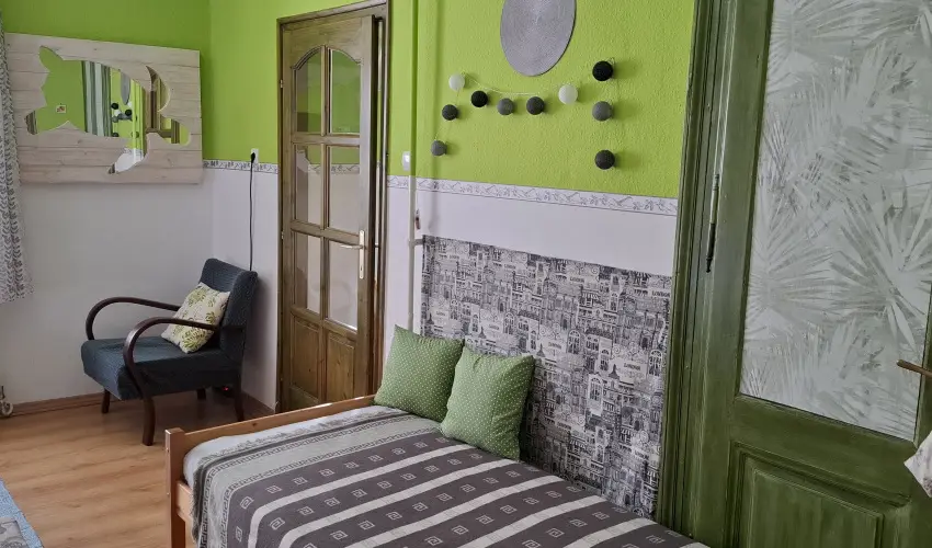 Gbor Vendghz Eger - Hsvt