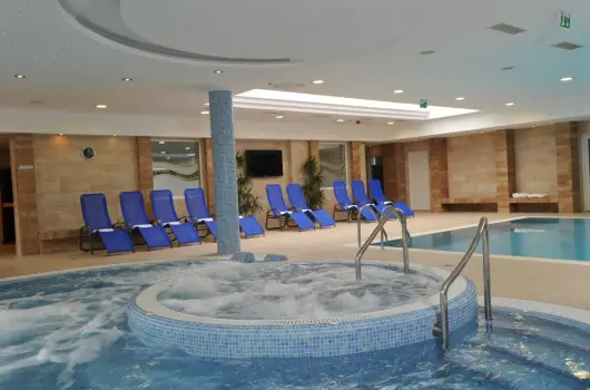 Garden Hotel Wellness & Konferencia - Hsvt 