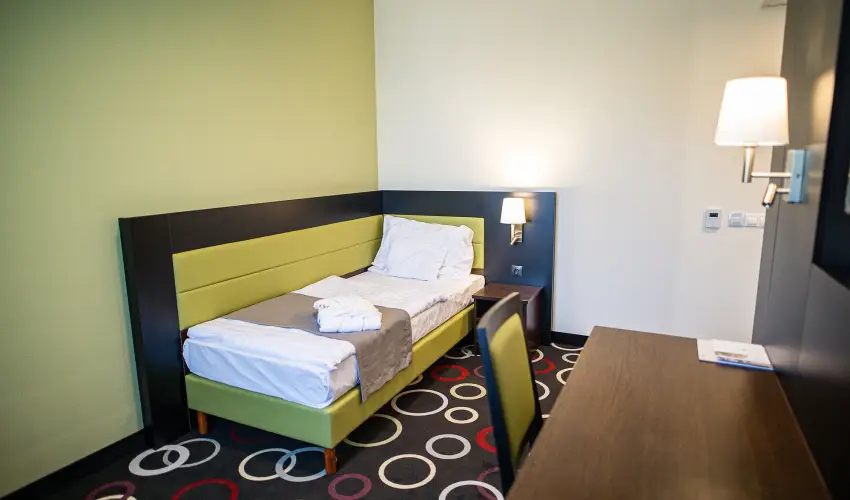 Garden Hotel Wellness & Konferencia Szolnok - Édeskettes romantika (min. 2 éj)