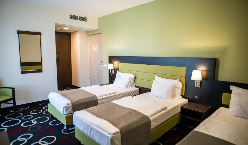 Garden Hotel Wellness & Konferencia Szolnok - Édeskettes romantika (min. 2 éj)