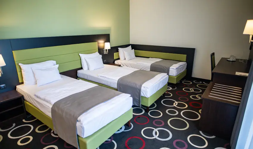 Garden Hotel Wellness & Konferencia Szolnok - Édeskettes romantika (min. 2 éj)