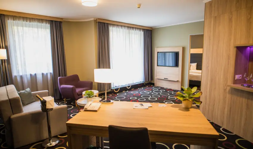 Garden Hotel Wellness & Konferencia Szolnok - Édeskettes romantika (min. 2 éj)