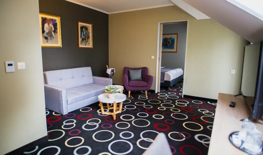 Garden Hotel Wellness & Konferencia Szolnok - Édeskettes romantika (min. 2 éj)