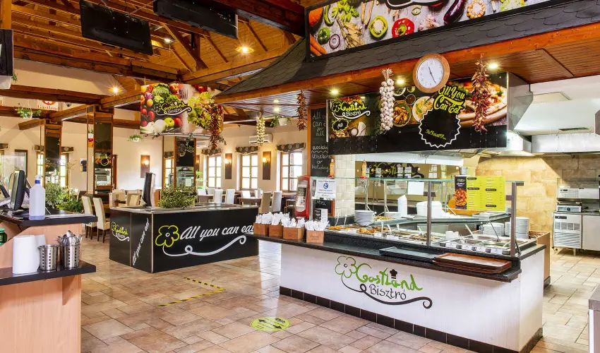 Gastland M0 Hotel Szigetszentmikls - Hsvt