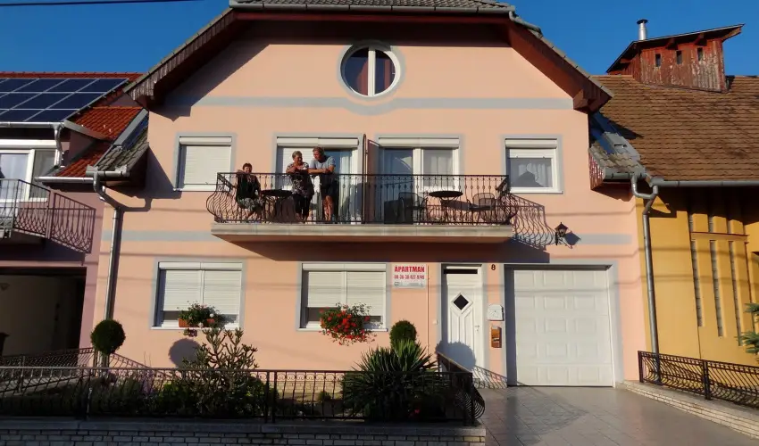 Gere Apartmanhz Harkny - Hsvt (min. 3 j)