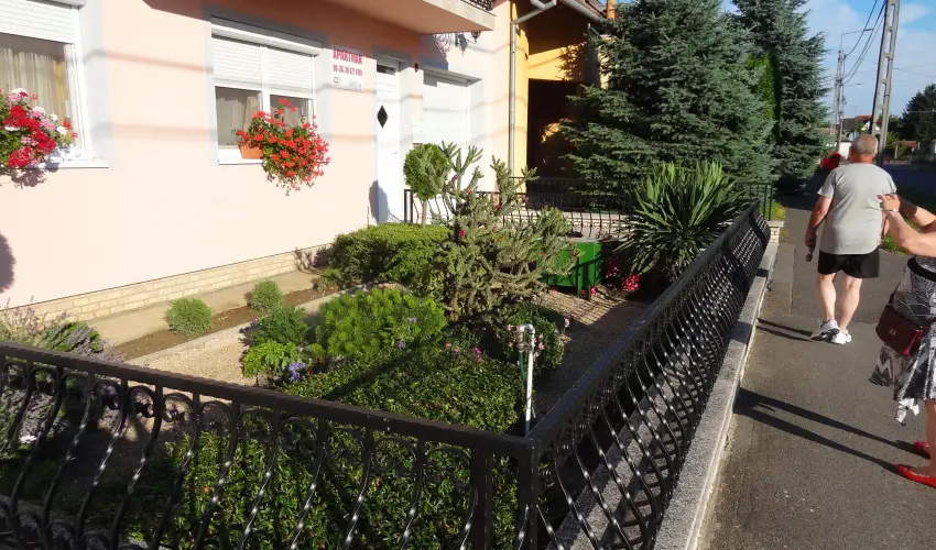 Gere Apartmanhz Harkny - Hsvt (min. 3 j)