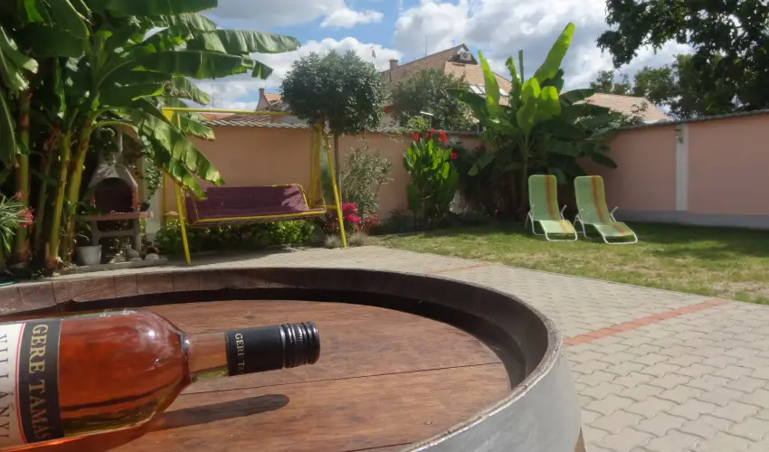 Gere Apartmanhz Harkny - Hsvt (min. 3 j)