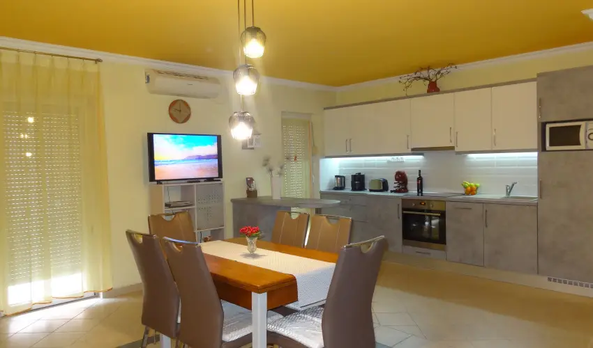 Gere Apartmanhz Harkny - Hsvt (min. 3 j)