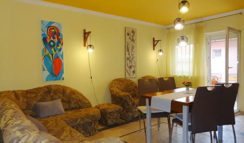 Gere Apartmanhz Harkny - Hsvt (min. 3 j)