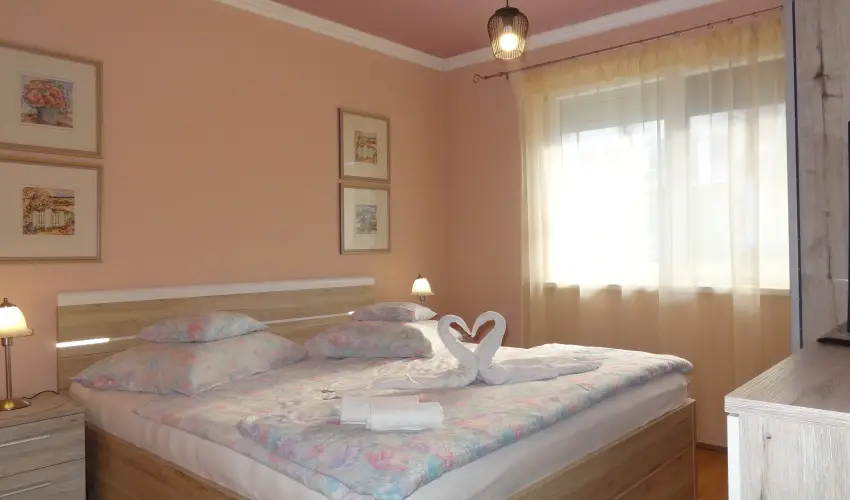 Gere Apartmanhz Harkny - Hsvt (min. 3 j)