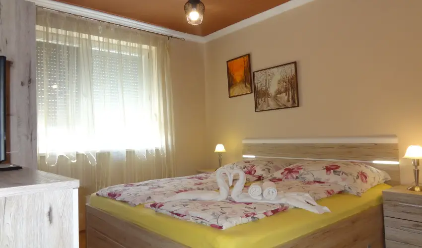 Gere Apartmanhz Harkny - Hsvt (min. 3 j)