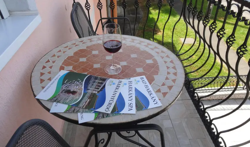 Gere Apartmanhz Harkny - Hsvt (min. 3 j)