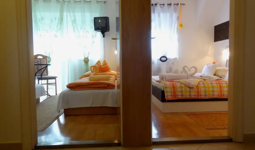 Gere Apartmanhz Harkny - Hsvt (min. 3 j)