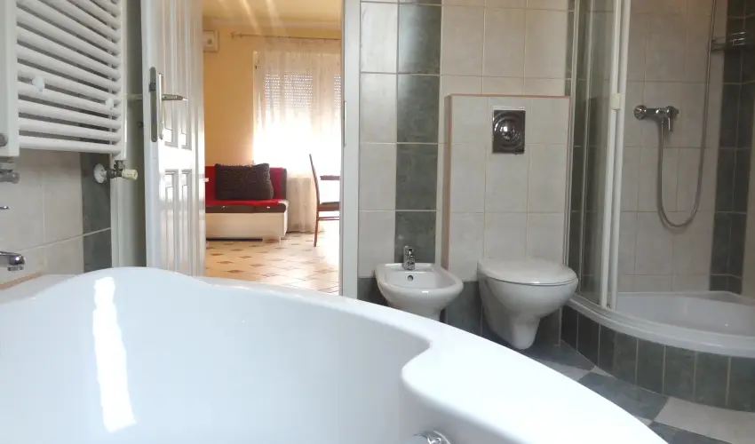 Gere Luxus Apartman Harkny - Hsvt (min. 2 j)