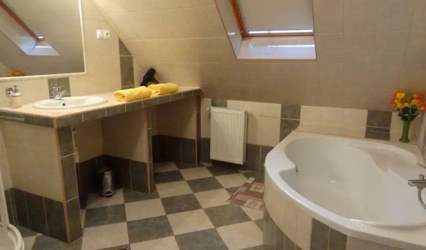 Gere Luxus Apartman Harkny - Hsvt (min. 2 j)