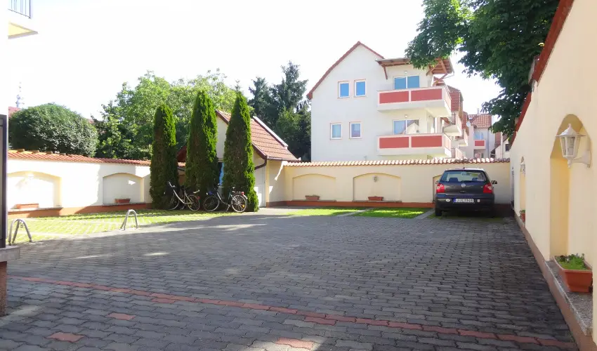 Gere Luxus Apartman Harkny - Hsvt (min. 2 j)